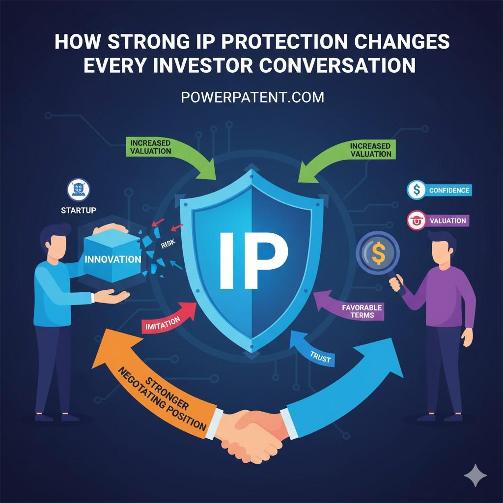 A company with protected innovation can outpace competitors more confidently because the market knows there are real consequences for copying.