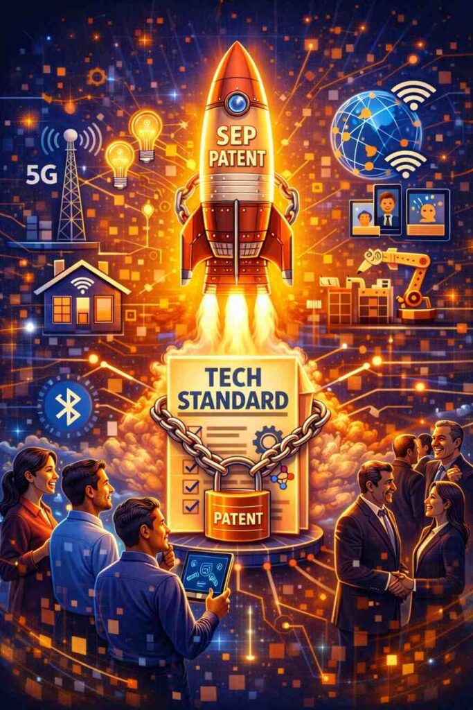 There is no clean way around it without breaking compatibility. That shift from optional to mandatory is the source of all SEP power.