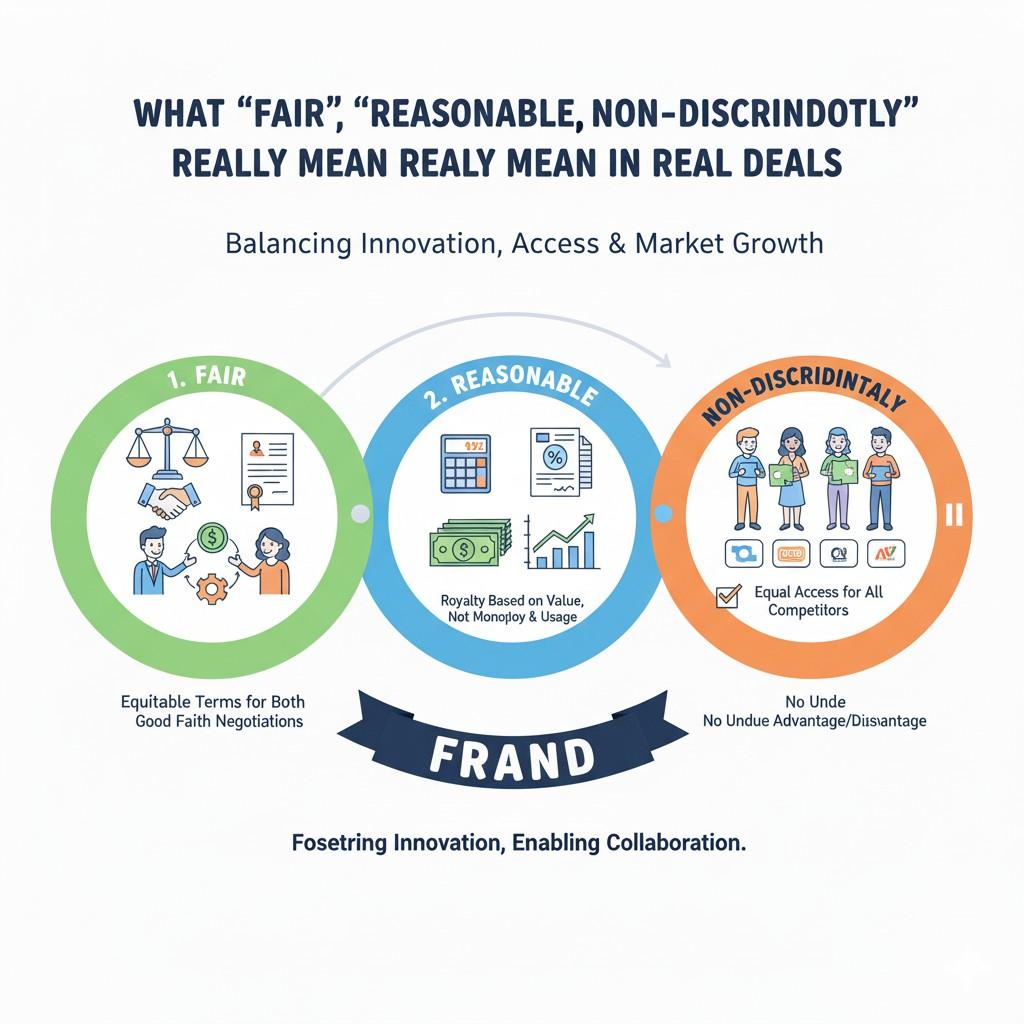 Simple internal education prevents expensive misunderstandings.