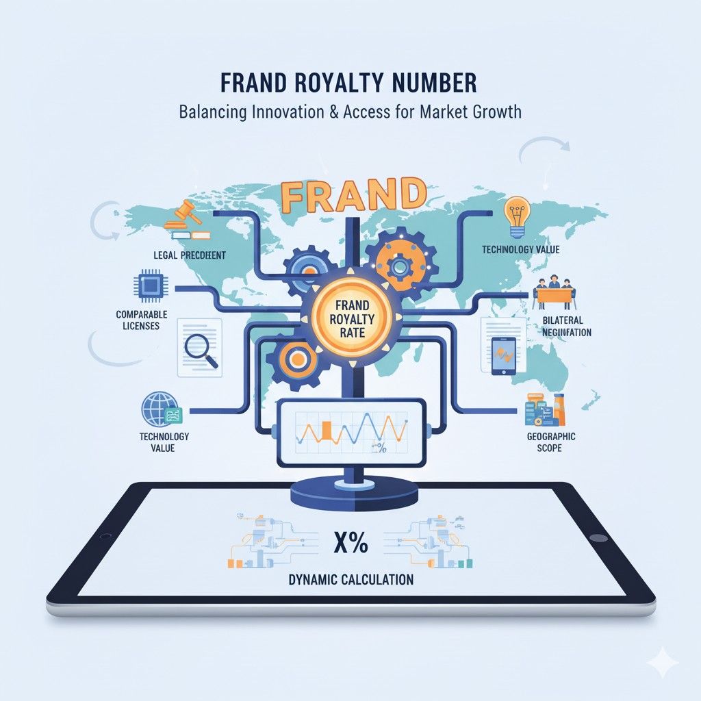 A chip inside a phone is evaluated differently than a feature inside software or a module inside infrastructure equipment.