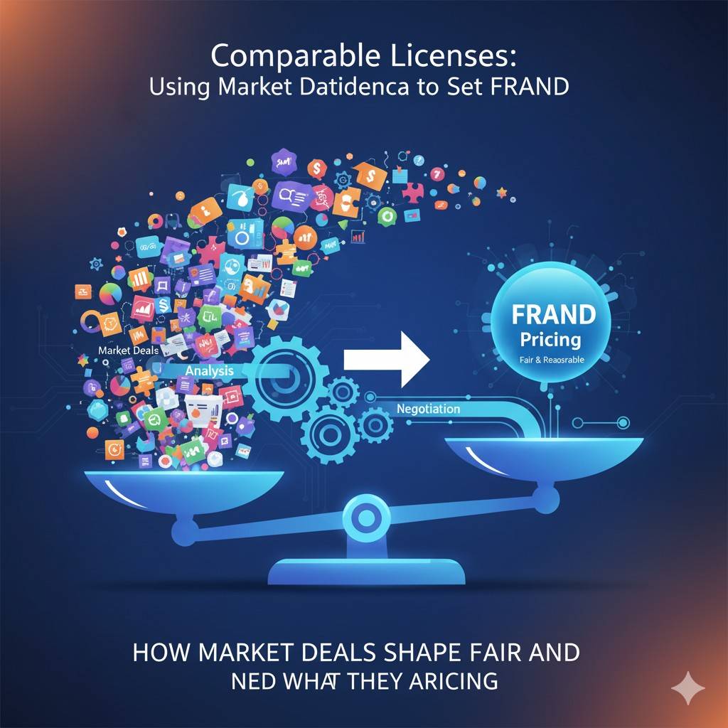 If you want your patents and product decisions to support fair, defensible pricing later, that work starts now.