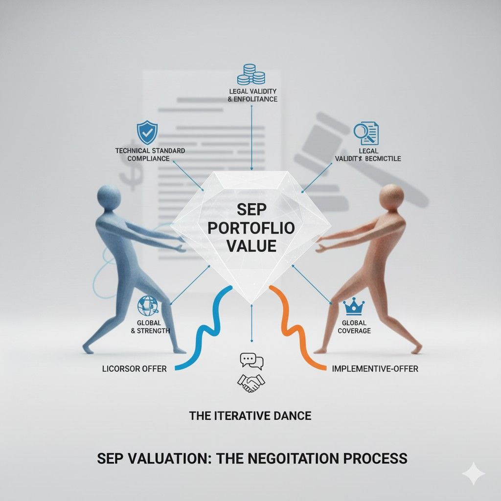Companies that treat valuation as a living process stay ahead. They update mappings, track adoption, and refine stories.