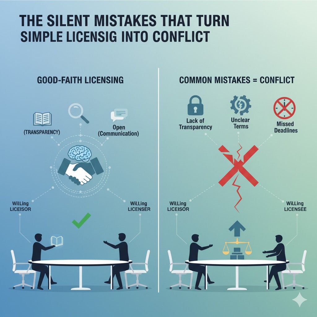 Courts and counterparties both read this as disengagement. Even if the delay was caused by product launches or fundraising, the effect is the same. The other side feels ignored, and tension grows quietly.