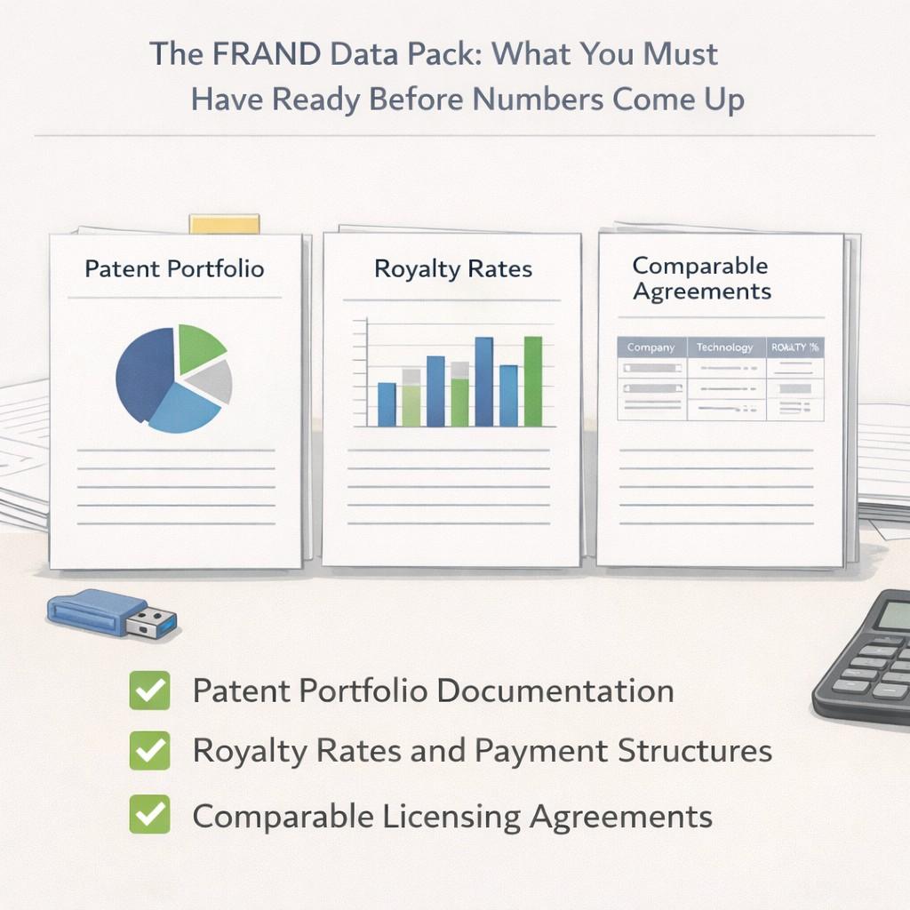 This is especially important when negotiating with large companies. They are used to asymmetry. When you show up with clean data and clear framing, that imbalance shrinks.