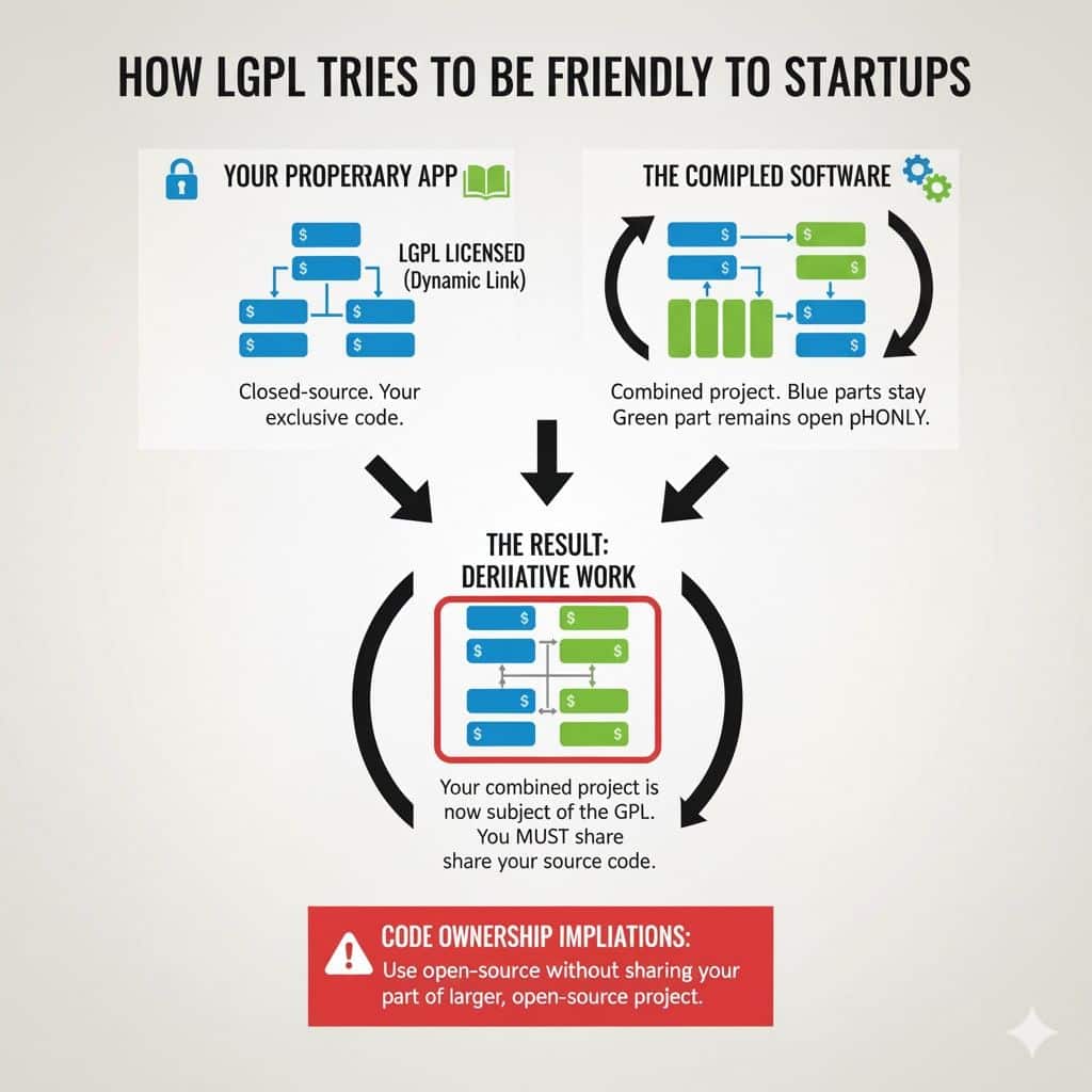 Founders who think about this early tend to build cleaner systems and stronger IP positions.