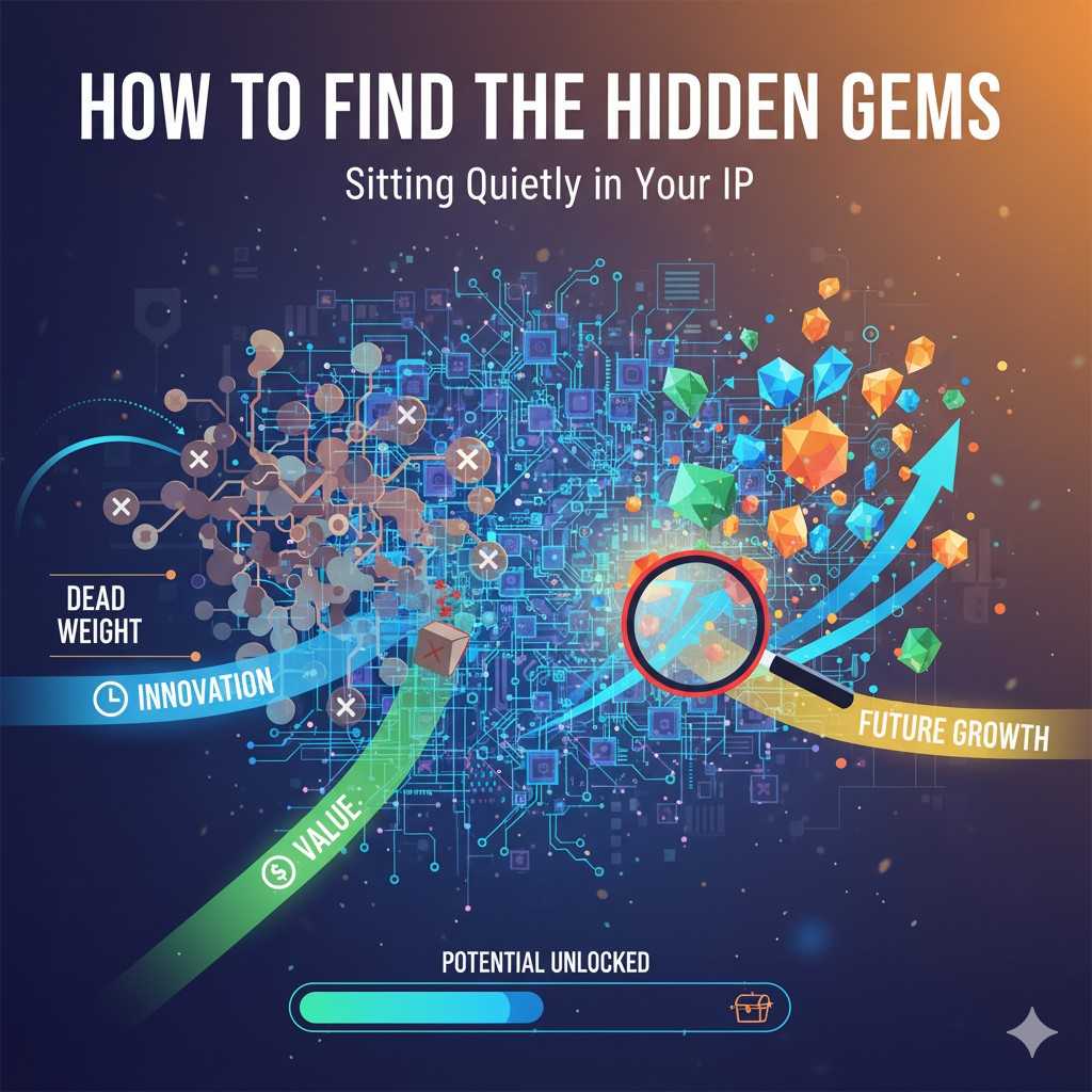 A portfolio audit, supported by a fast and founder-friendly platform like PowerPatent, gives you this clarity without slowing down your product cycle.