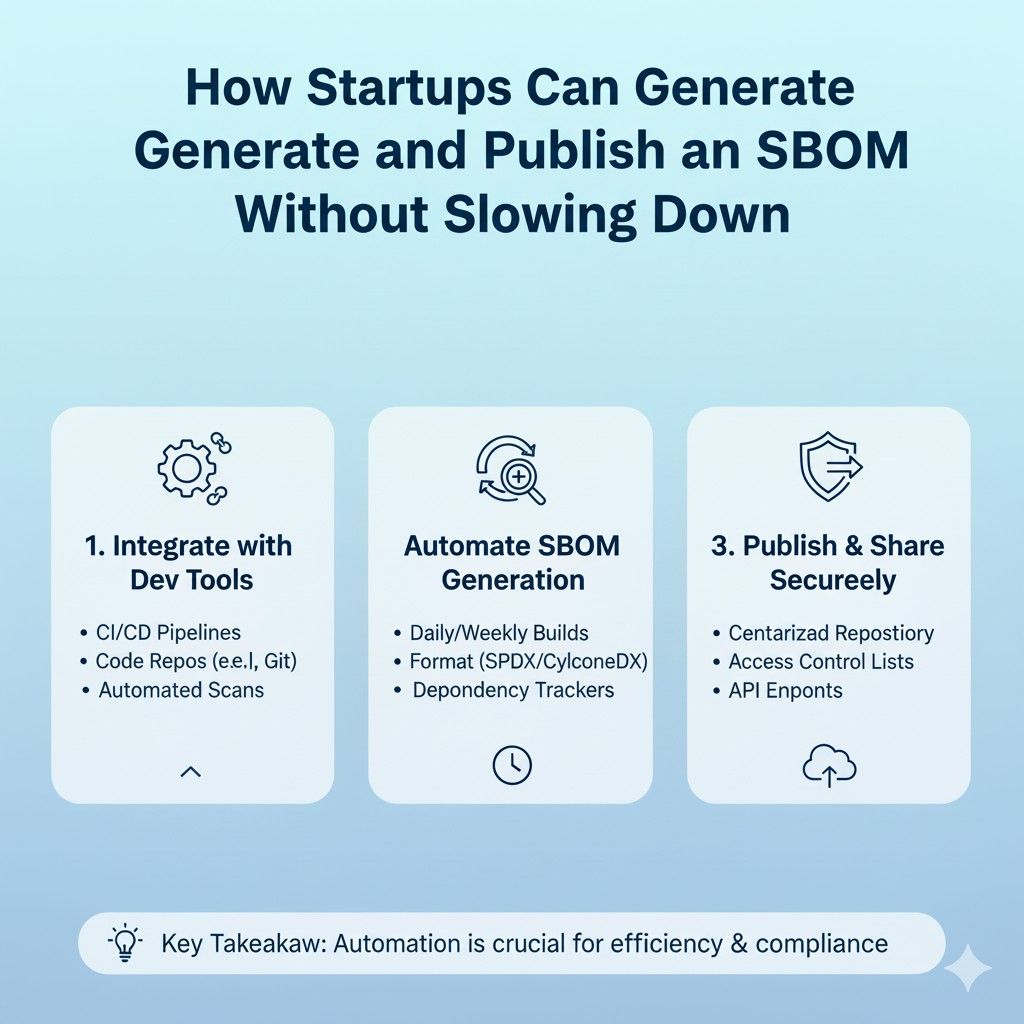 This is where forward-thinking startups gain an edge. When compliance work aligns with IP strategy, everything moves faster.