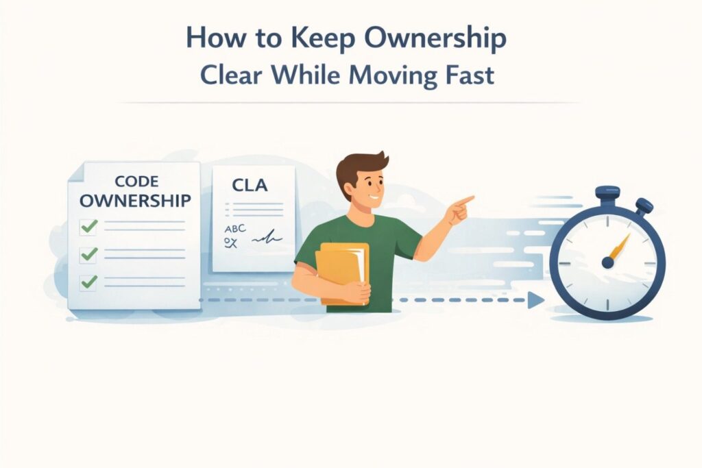Code is reused, refactored, and expanded by different hands. Over time, the original source becomes harder to trace.