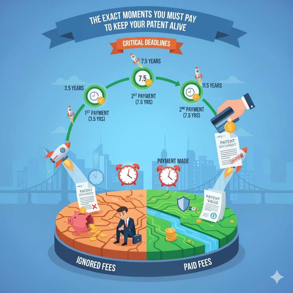 The goal is to give you peace of mind. You see everything clearly. You understand your deadlines. You stay in control. The system handles the tracking so you can focus on building your company.