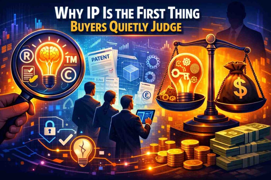 A highly practical move here is to audit how your core product came into existence. Trace it from first line of code or first sketch to today.