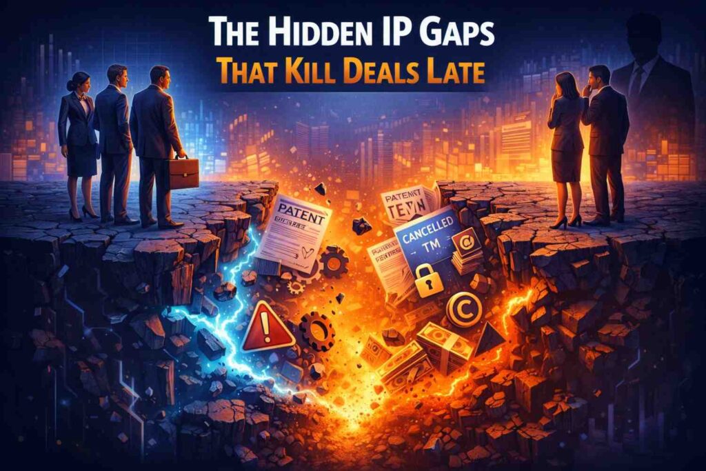 This does not mean every company needs global patents. It means the strategy should make sense. Buyers want to see intention, not neglect.