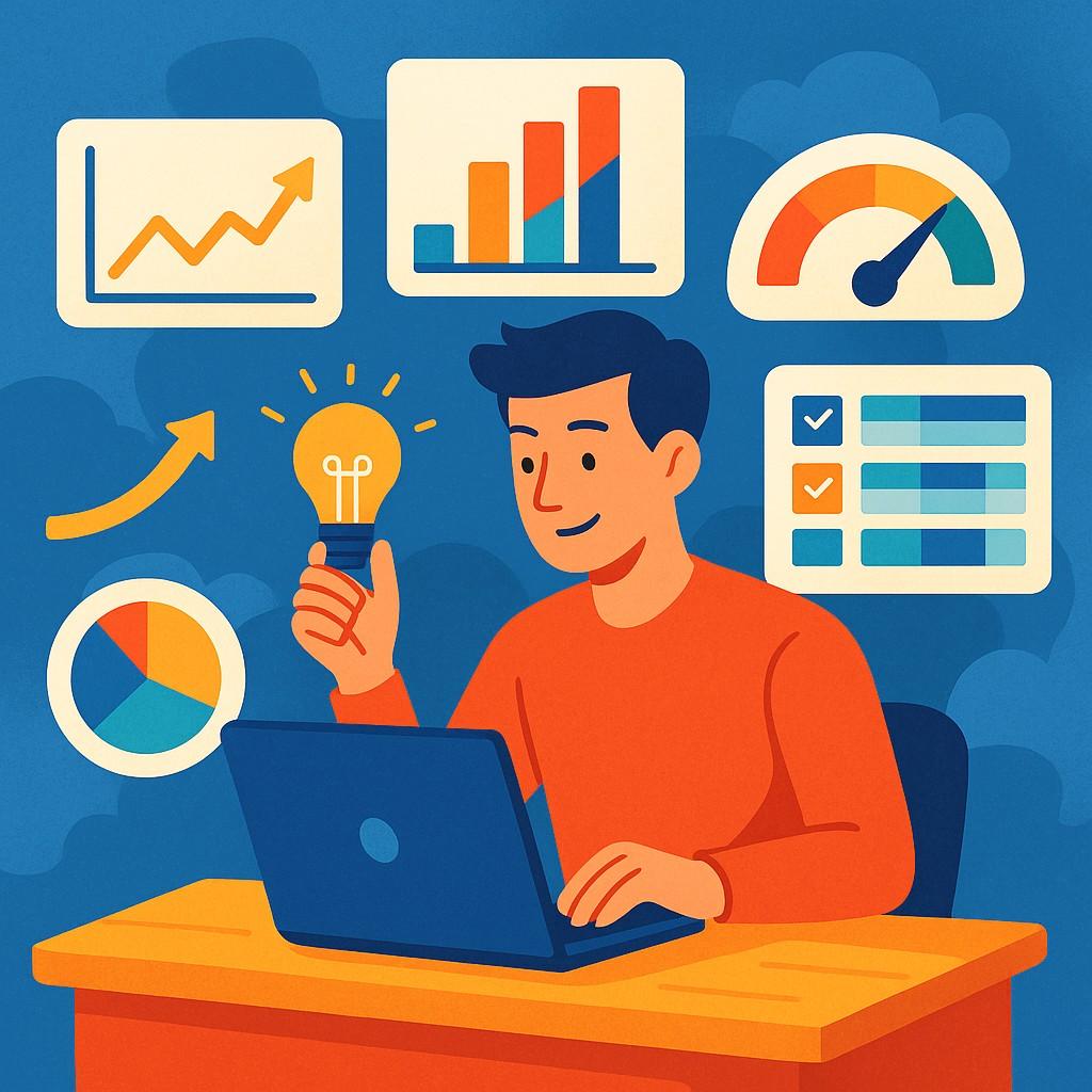 The dashboard shows exactly what changed this week. It highlights risk early. It connects directly to your product direction. And it helps your team move quickly without missing important details.