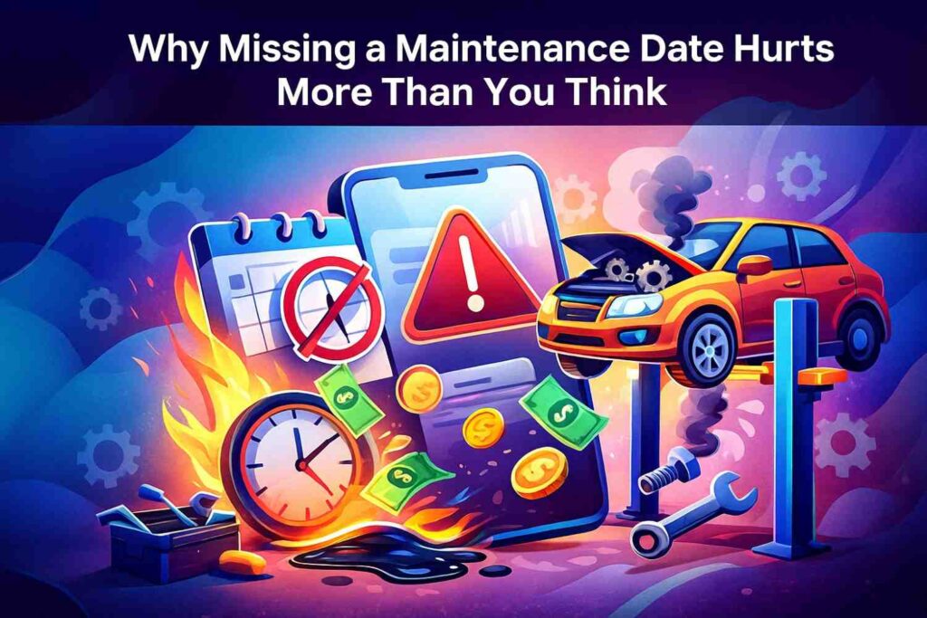 You don’t feel the pain right away. You feel it when you’re deep in a later project and suddenly have to redirect money or time just to fix something that was once a five-minute task.