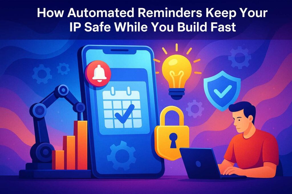 You don’t have to remember obscure renewal windows or government deadlines. The software becomes the memory you no longer need to keep.