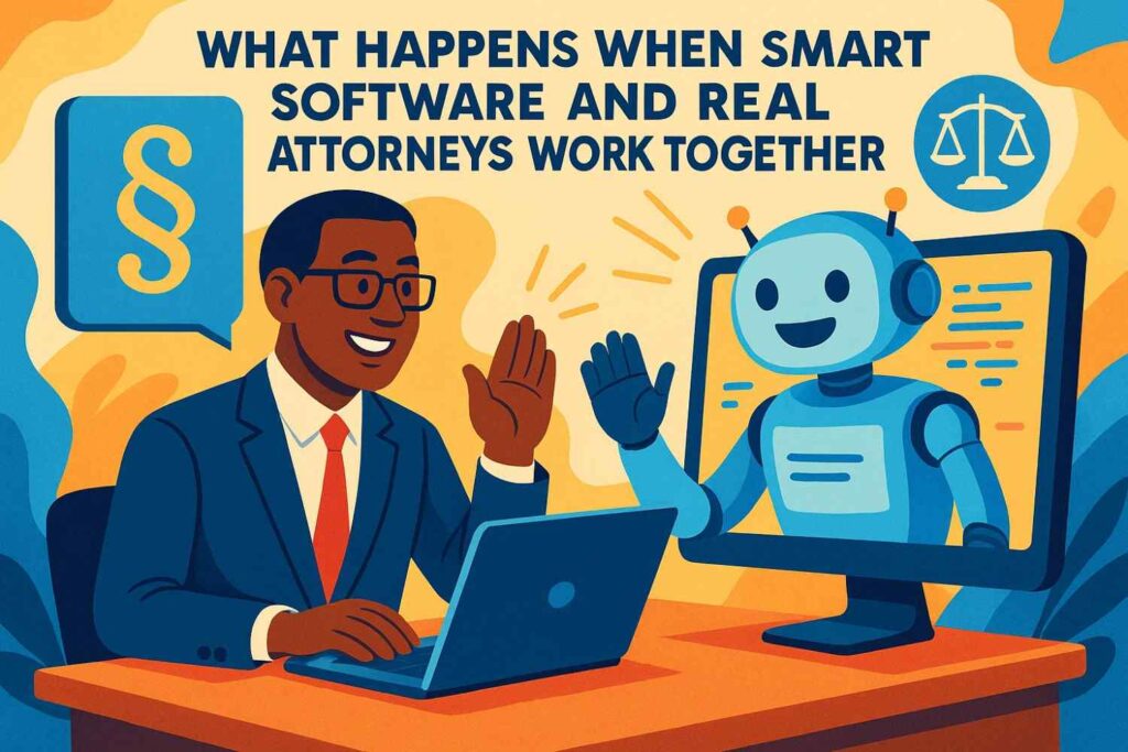 That doubt slows you down. It makes you hesitate. And hesitation is the last thing you want when you are trying to build fast. Real attorneys close that gap by checking the details behind the scenes.