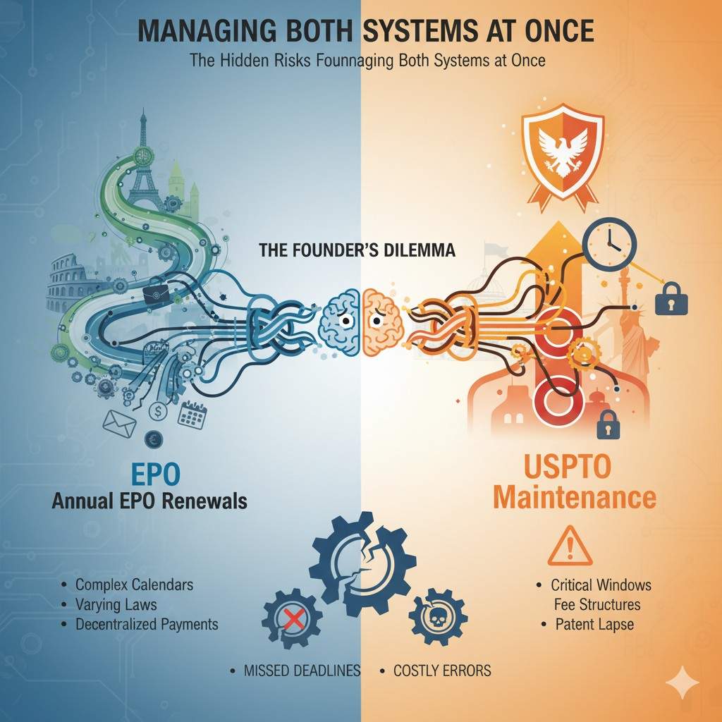 The platform brings everything into a single view so nothing slips through the cracks. With automated reminders and real attorney oversight, you stay in control without having to manually chase dates.