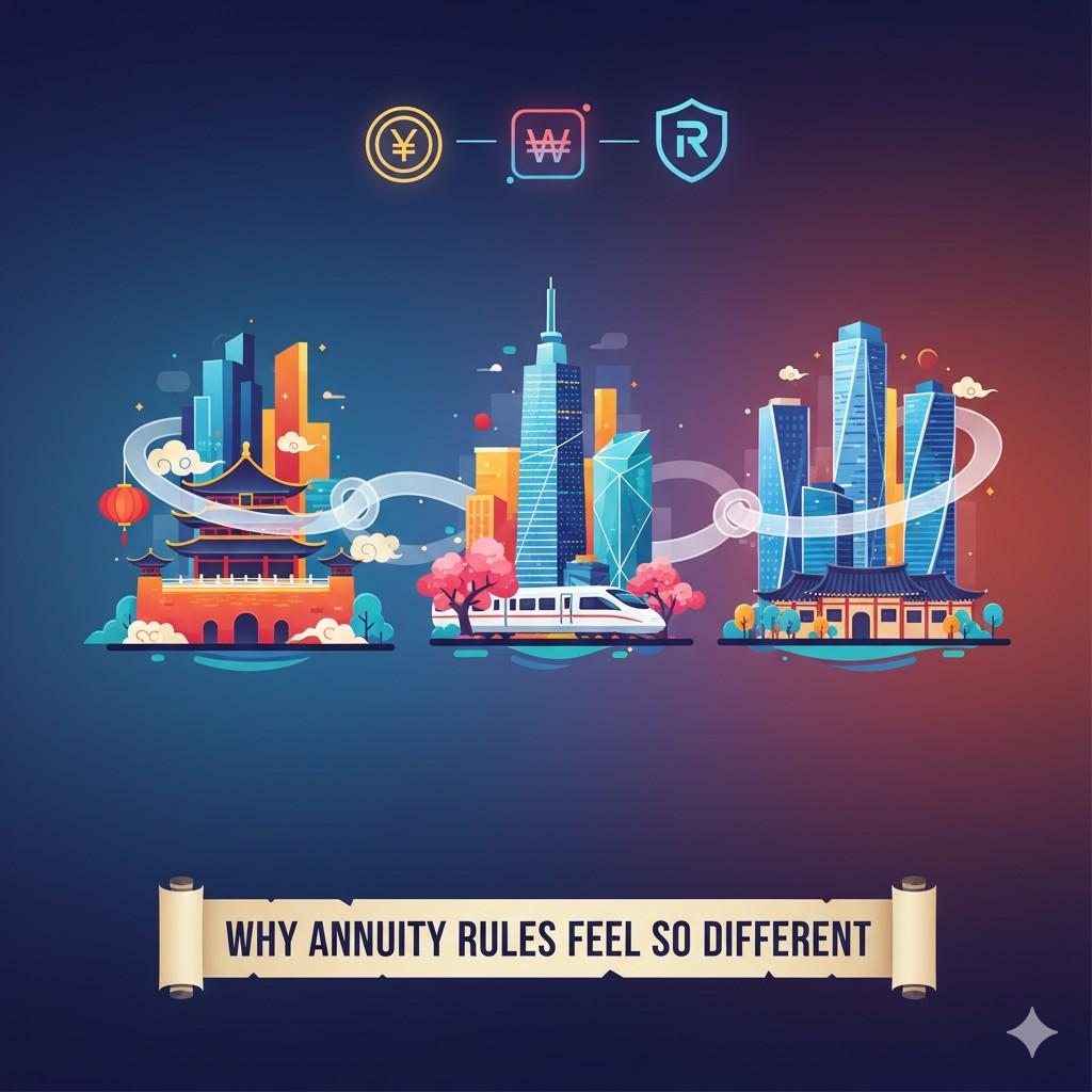 When you understand why these systems differ, you stop fighting the rules and start planning around them. You gain more control. You move faster. You avoid panic moments.