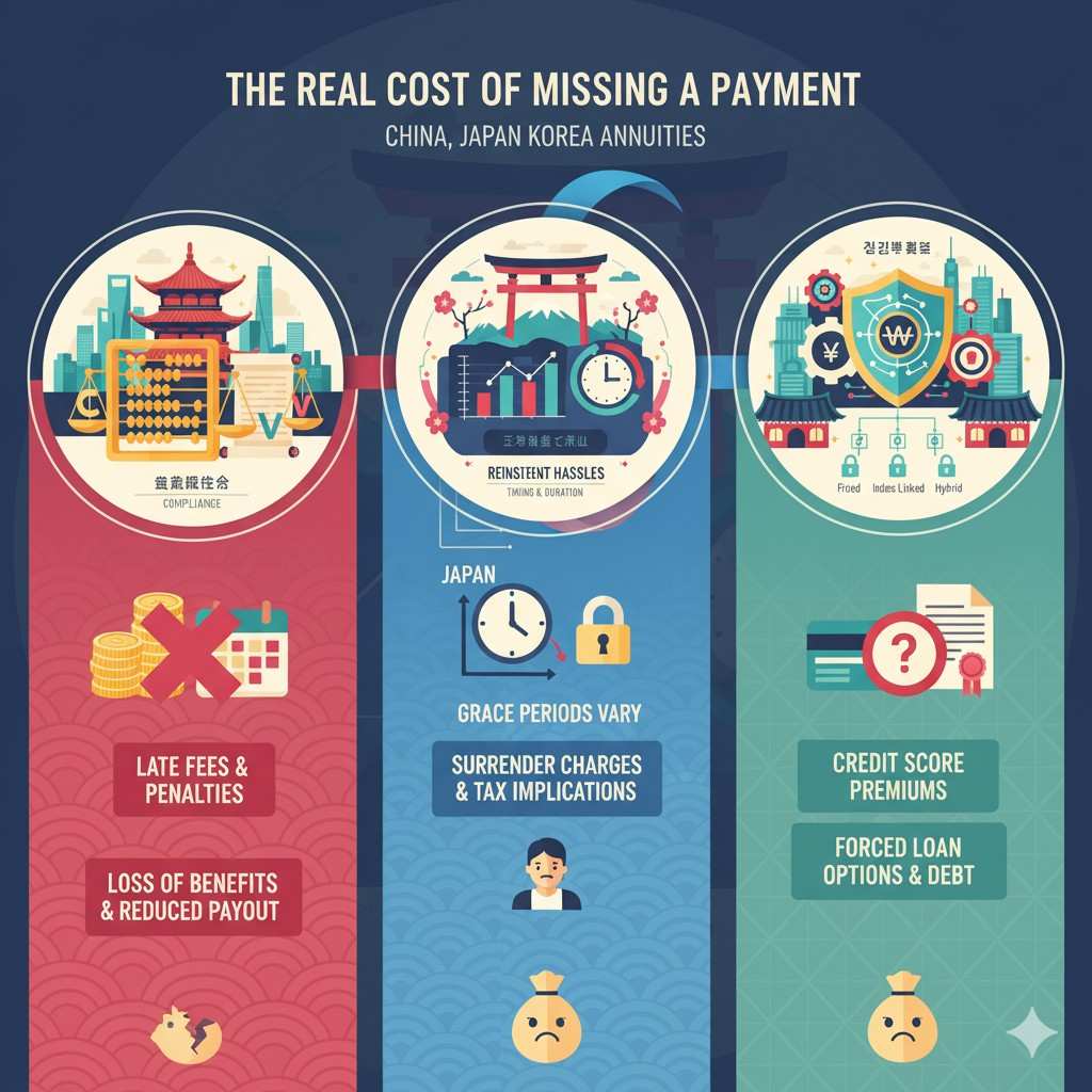 But the penalties stack up fast, and the restoration process is not friendly to rushed teams. If you miss your chance to fix the problem, reinstatement becomes nearly impossible.