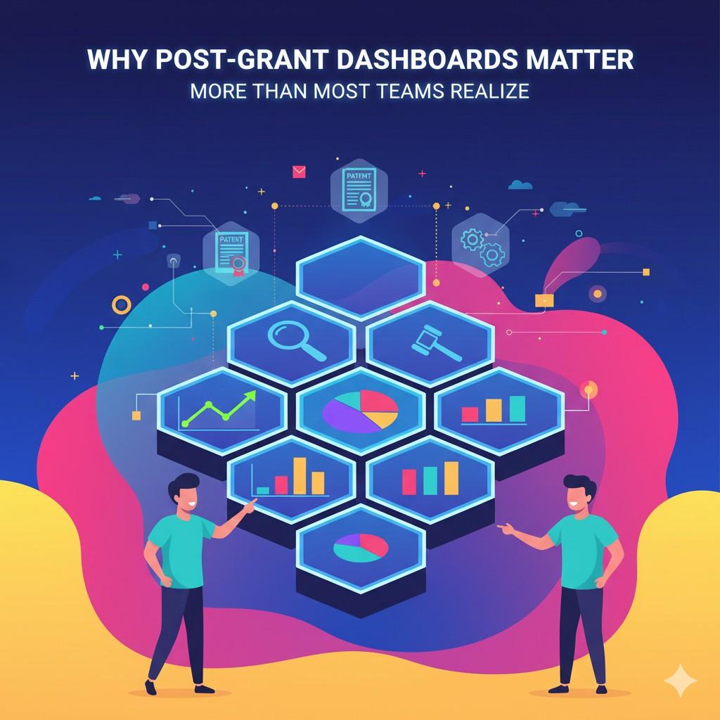 A strong dashboard changes the culture. It makes patents part of your weekly rhythm. It keeps your team aware of shifts in technology, product plans, and the industry landscape.