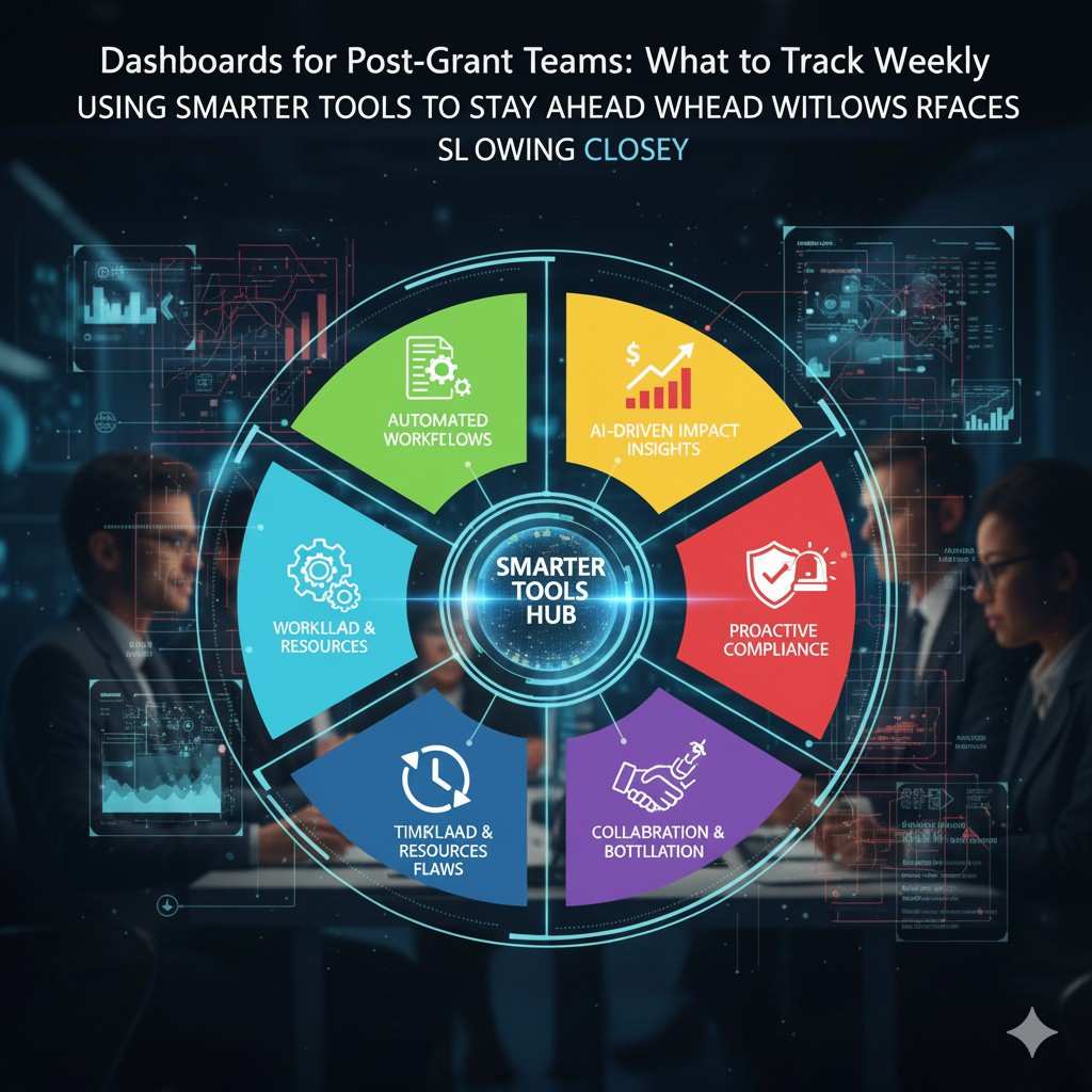 They collect data automatically and show it in a calm, clean way that helps your team focus only on what matters now.