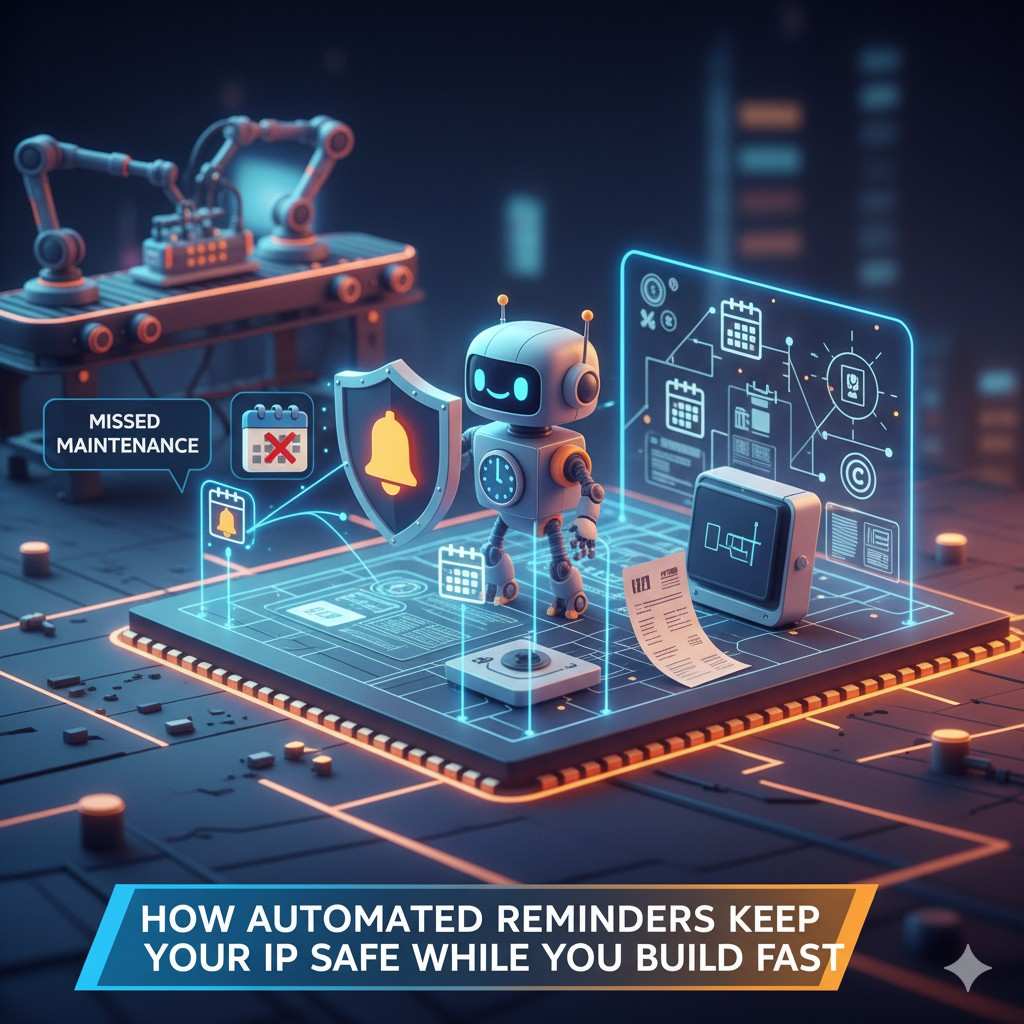 If you neglect it, its value fades. Automated reminders help you protect the long-term strength of your portfolio by keeping every piece of it alive and active.