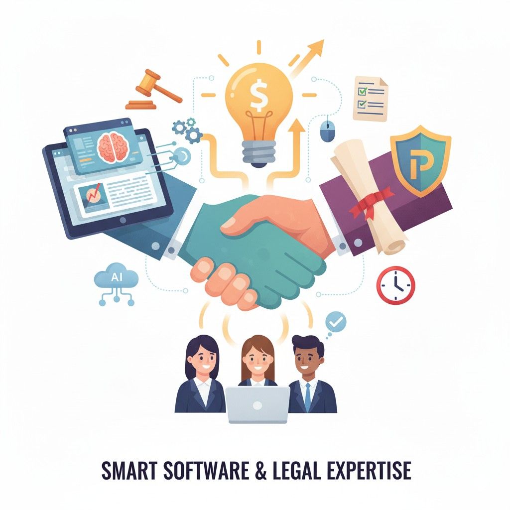 When a deadline approaches, it sends you a clear reminder with the exact steps you need to take. Behind every notification, attorneys verify the details so nothing slips and nothing is misunderstood.