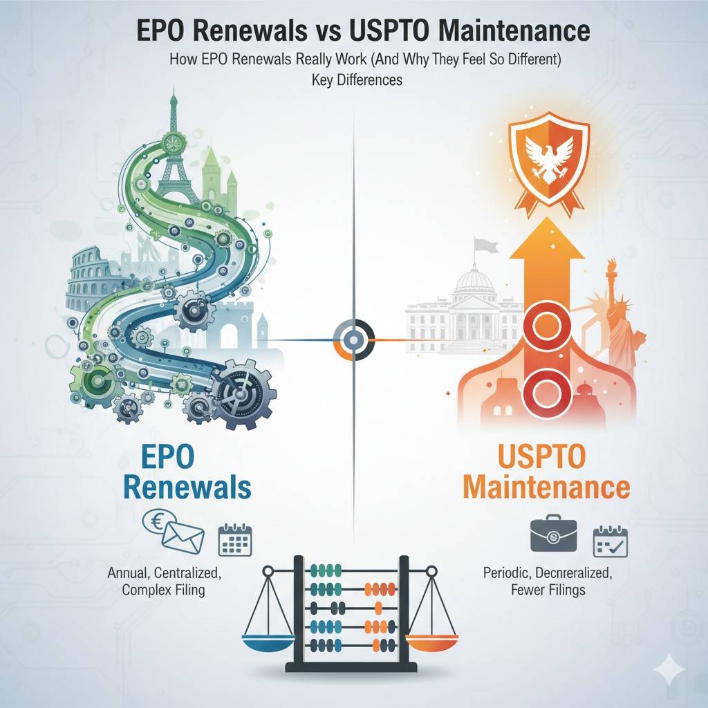 This discipline benefits the company in many other areas, too. A team that can track European fees with confidence is a team that will manage U.S., Asian, and worldwide deadlines with far less stress. It’s not just about staying compliant.