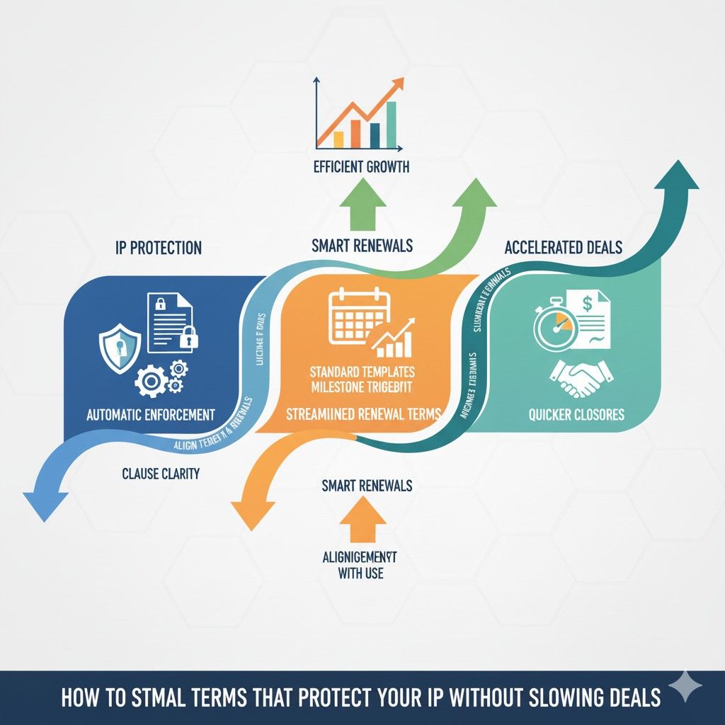 PowerPatent helps founders and engineers build that kind of foundation. With clear, strong patents supported by real attorneys and smart software, you enter renewal discussions with confidence instead of hesitation.