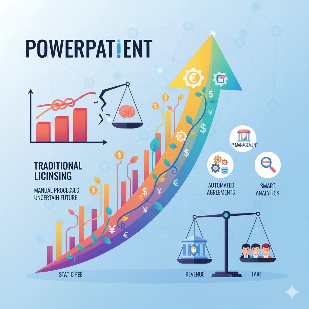 PowerPatent helps founders avoid that trap. Patents created through the platform are built with future growth in mind. They are structured to cover not just the first release but the long-term evolution.