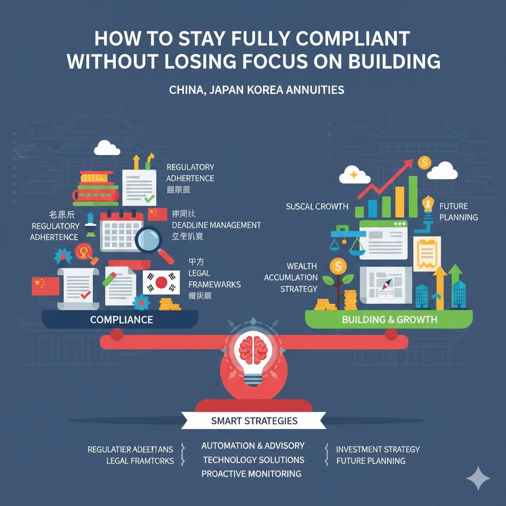 Your goal is to build. Compliance should support that, not distract from it. When you adopt a system that keeps your patents safe across China, Japan, and Korea without requiring constant attention, you create more room for innovation.