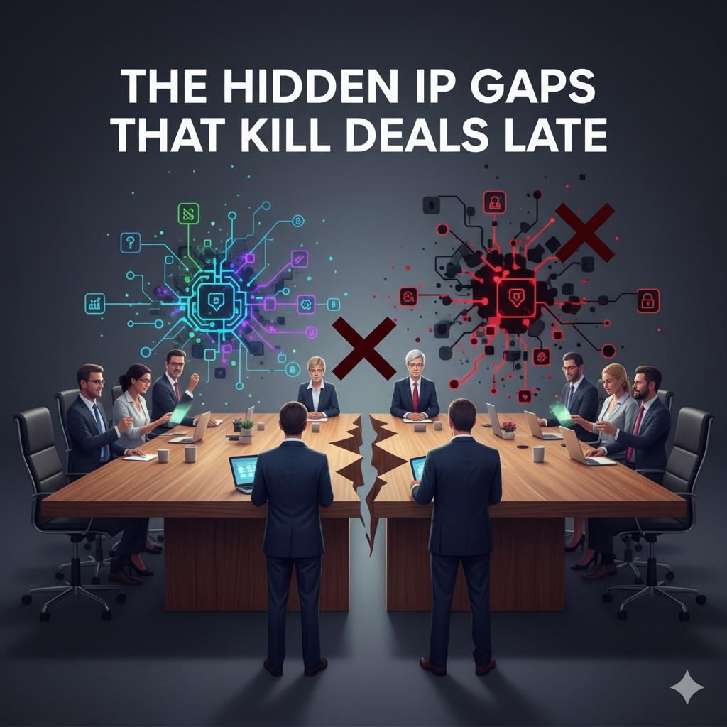 PowerPatent helps teams do this by tying IP work directly to real development, keeping ownership clean, and making protection feel manageable instead of heavy.