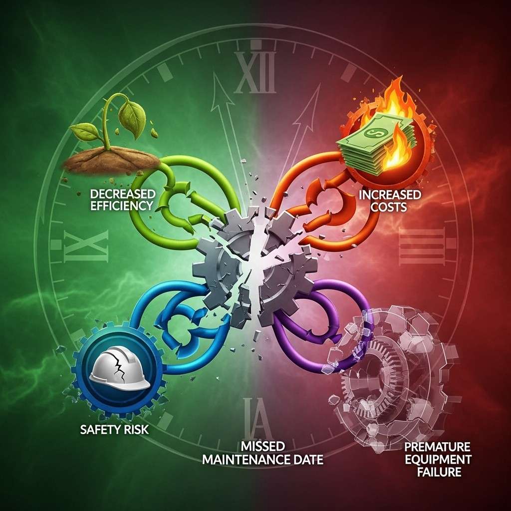 That tiny window can cause long-term harm.