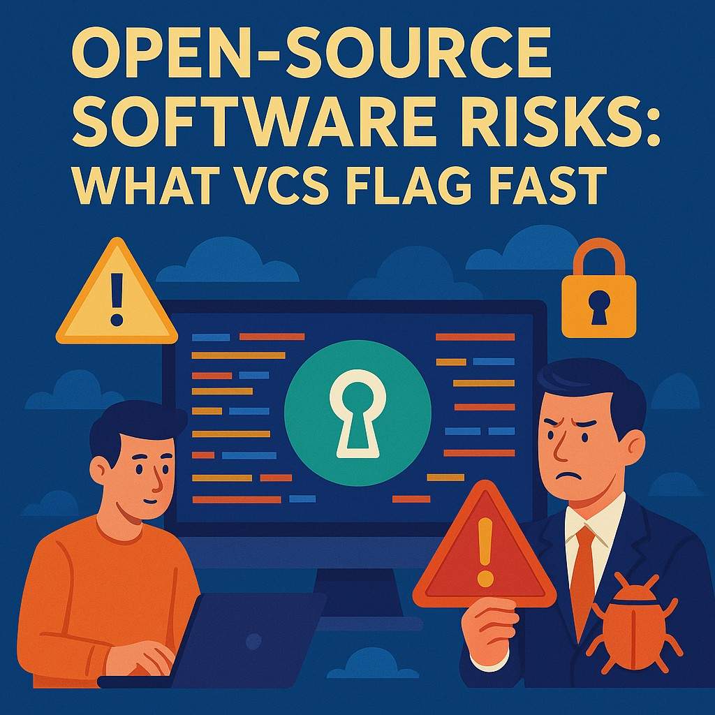 Avoid OSS pitfalls. Learn which open-source risks investors spot instantly—and how to keep your codebase safe, clean, and deal-ready.