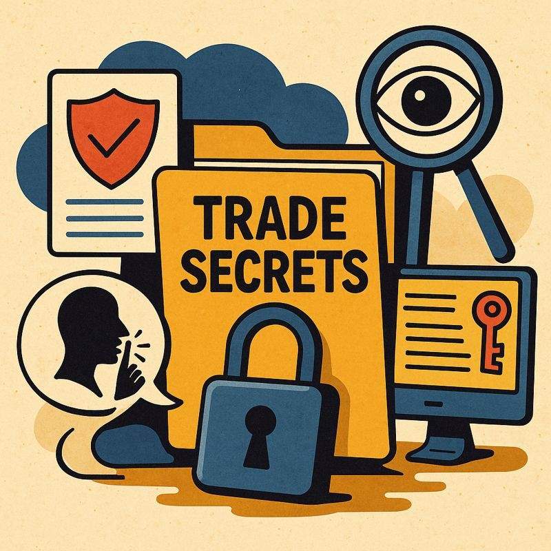Protect your secrets. Learn what buyers look for in trade secret controls and how to prove your IP is truly safeguarded.