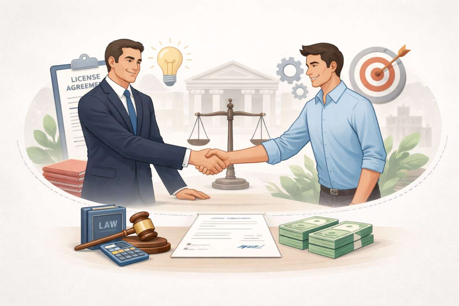 A practical guide to proving willingness under FRAND—offers, timelines, deal behavior, and negotiation best practices.