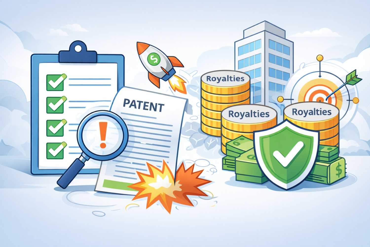 Understand royalty stacking risks and practical tools to keep total SEP costs fair, predictable, and FRAND-compliant.