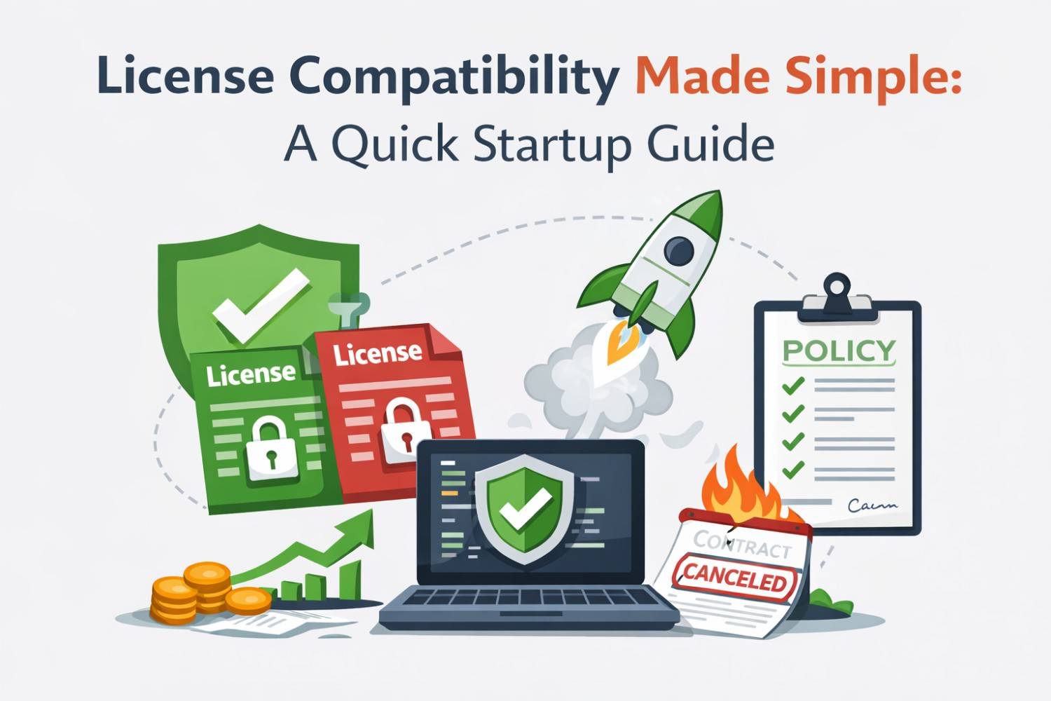 License compatibility doesn’t have to be scary. Learn how licenses interact and avoid conflicts in your codebase.