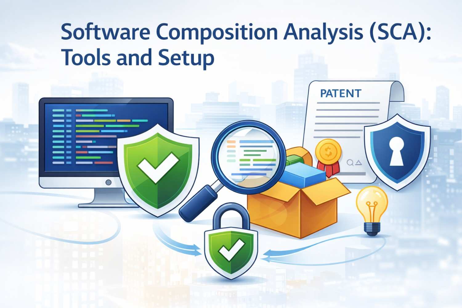 A startup-friendly guide to SCA tools, setup tips, and how to track open-source risk automatically.