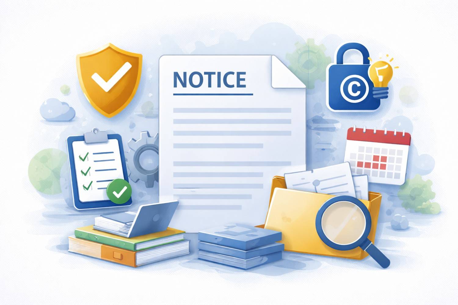 Learn how to build a clean NOTICE file, track attributions, and stay compliant with third-party licenses.