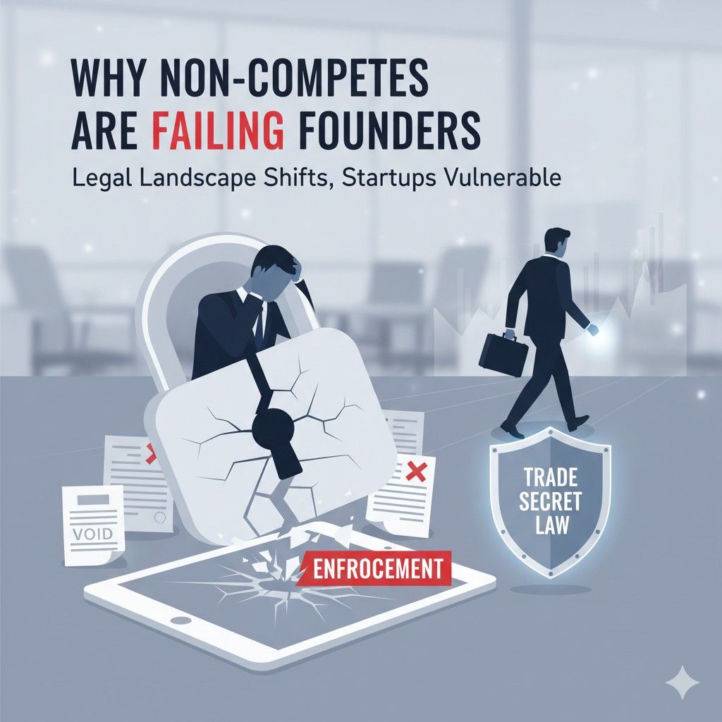 Today, that gap between promise and reality has grown wider. Many founders still believe they are protected because a document exists. That belief can delay smarter decisions.