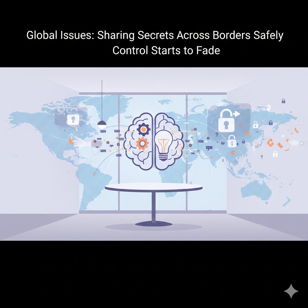 A simple but powerful move is to treat every major idea like it might travel far, even if you think it will not. Before you explain how something works, you want proof that you owned it at that moment in time.