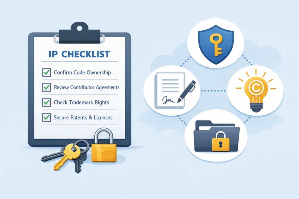 That assumption breaks fast when contributors, contractors, or old code enter the picture.
