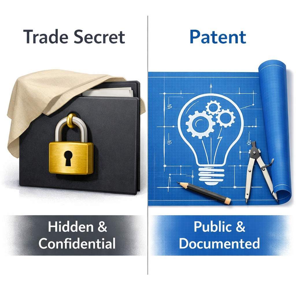 This means access is limited, sharing is controlled, and there is proof that the company took steps to protect the information. Without that structure, the secret becomes just another idea floating around.