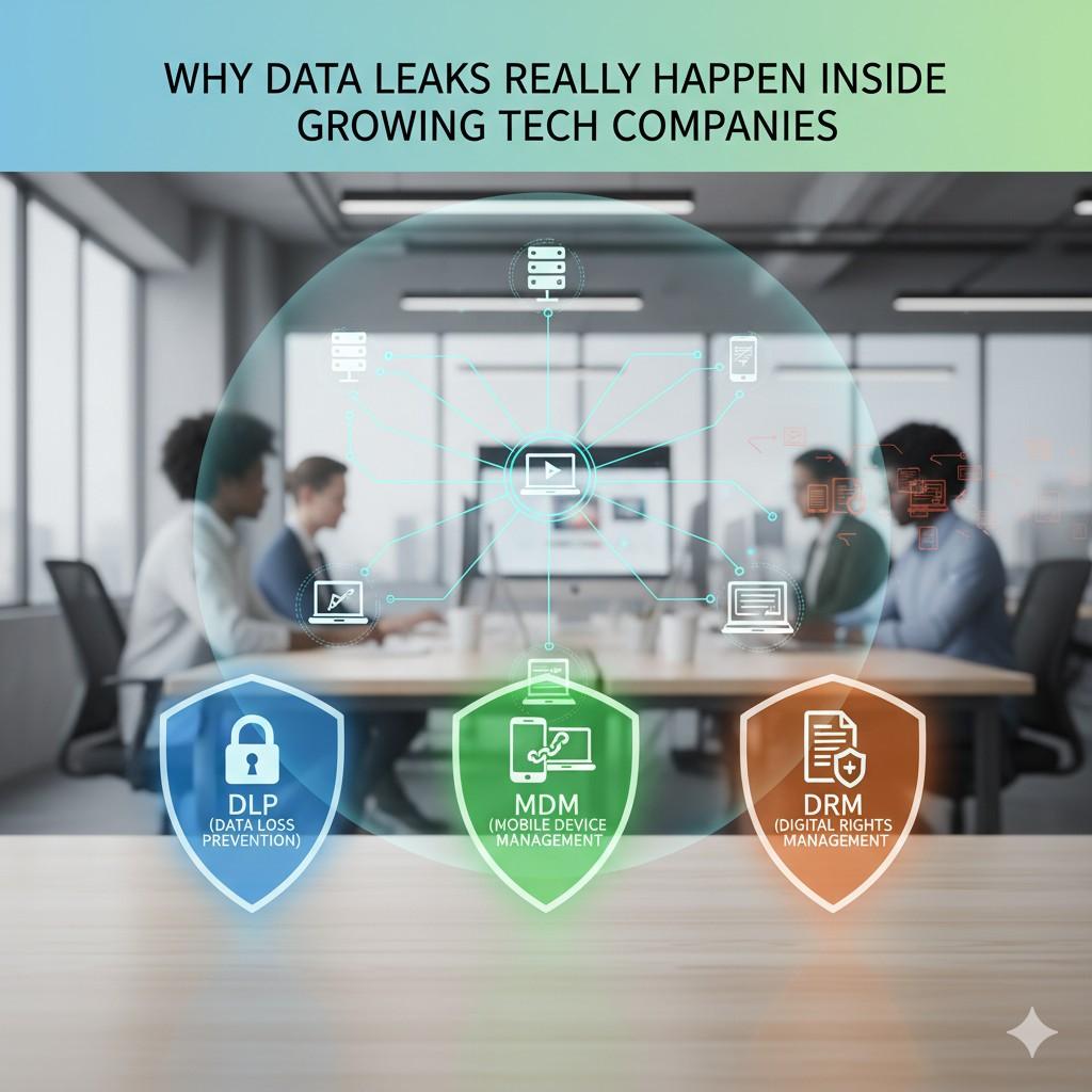 A smart move is to treat growth as a trigger, not a reward. Every new hire, every new tool, and every new client should force a quick review of who can see what.