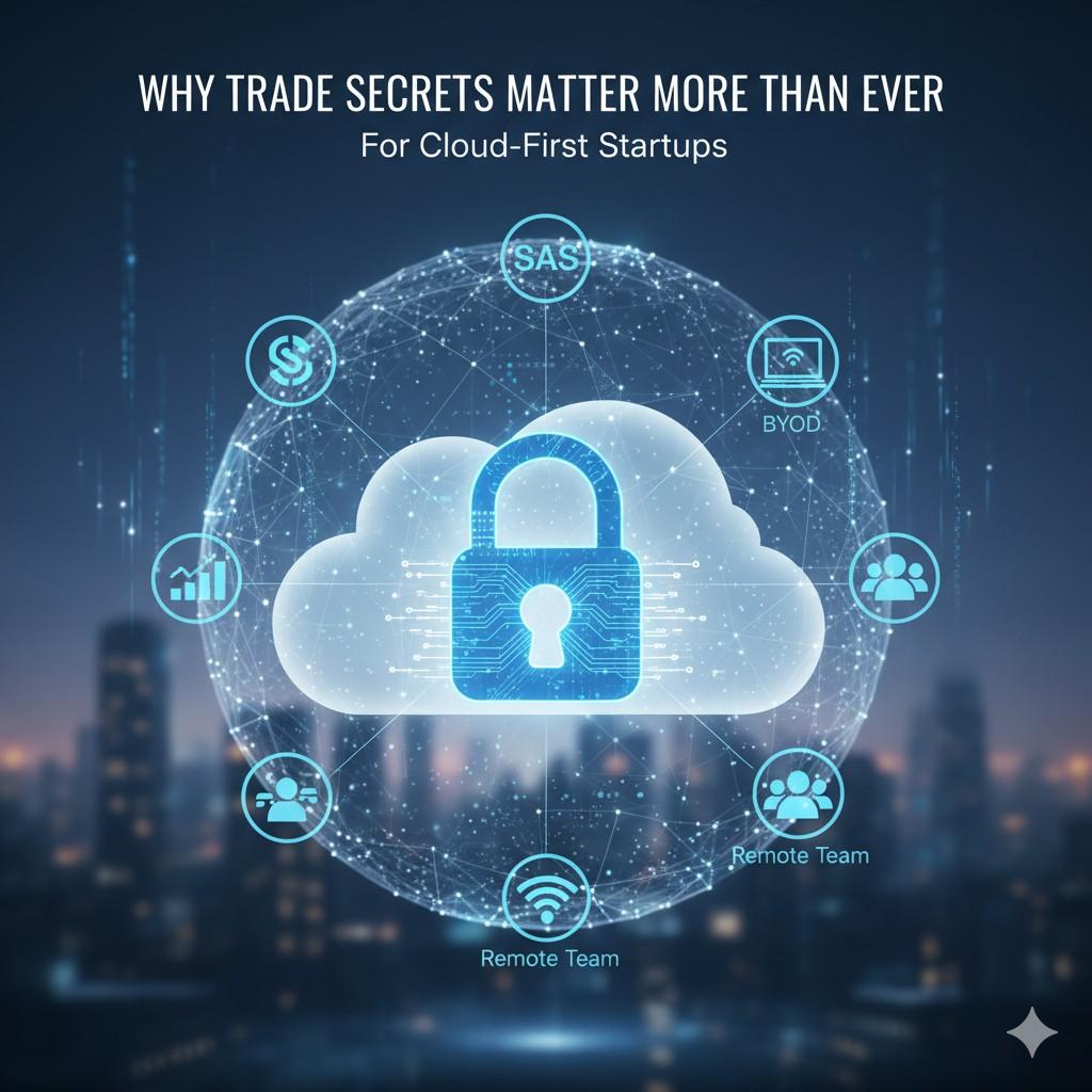 Founders who understand this early make better decisions about access, sharing, and growth. Founders who ignore it usually learn the hard way after something leaks.