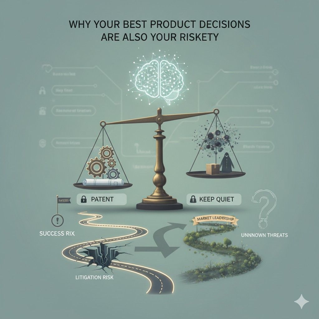 Founders should train themselves to notice when effort drops but results stay high. That is usually the sign that a hidden system is doing the work.