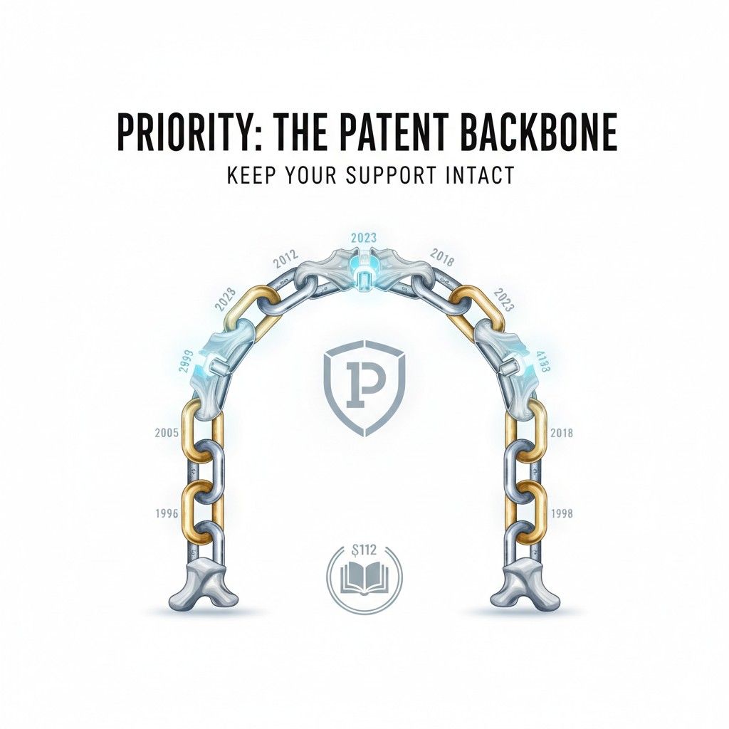 A smart move here is to treat every early filing as if it might be tested one day.