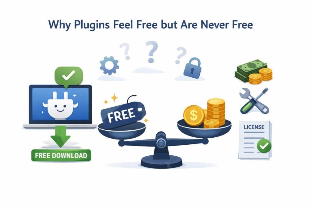 The danger is not that you are doing something wrong. The danger is that you are doing something normal without knowing the trade you are making.