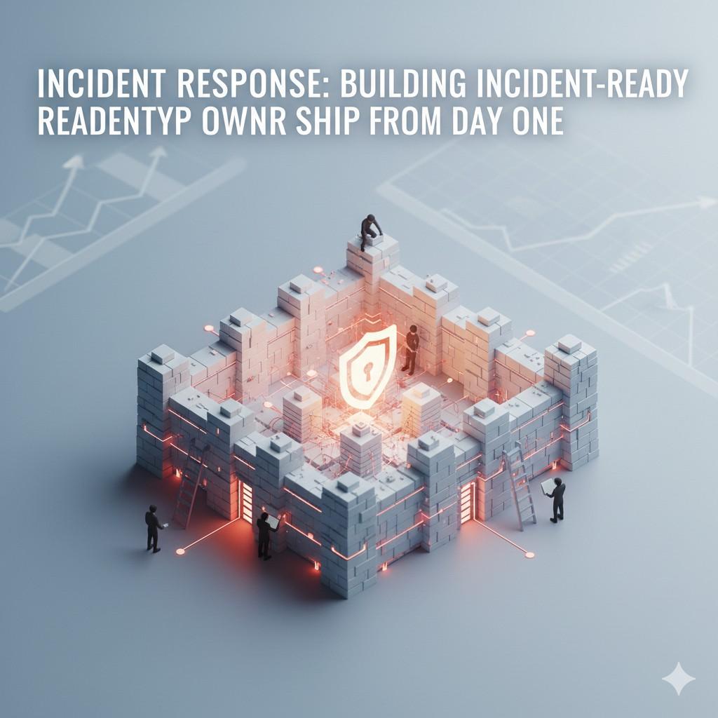 Clear ownership removes that emotional drag. Teams act because they know it is their role. They do not wait for permission or consensus. This clarity keeps response focused on outcomes instead of fear.