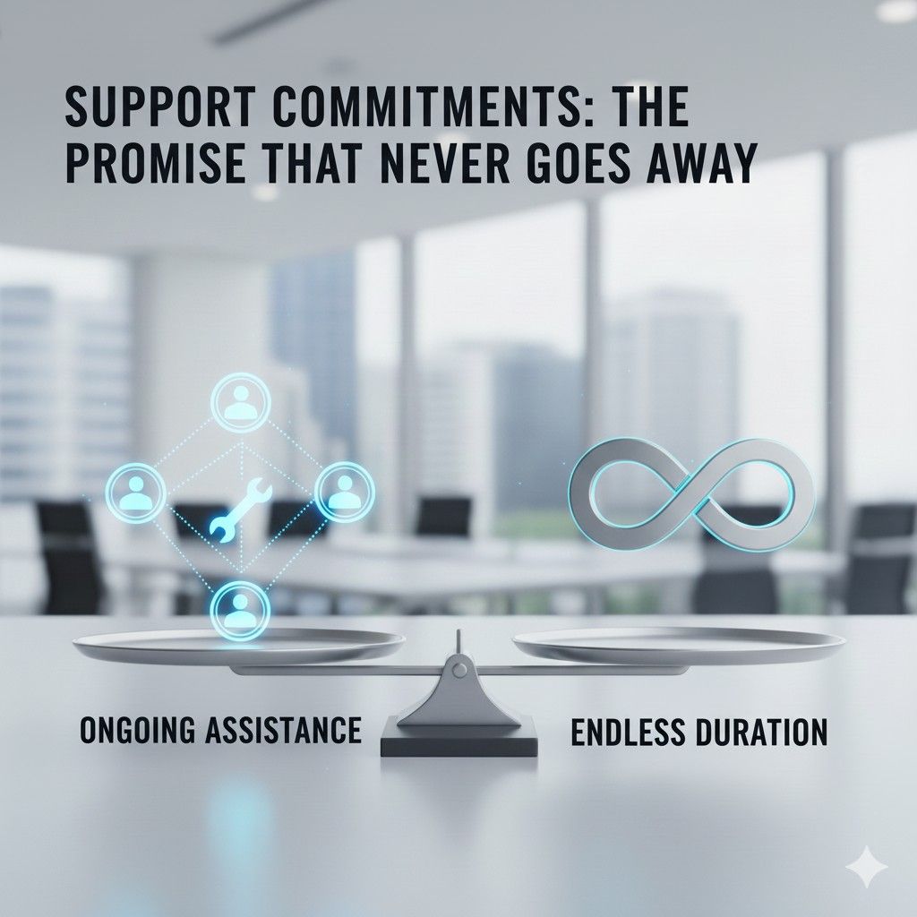 They want to know that if an issue appears at night, during a launch, or under pressure, there is a clear process. They want to know someone owns the problem. They want to know how long they will wait.